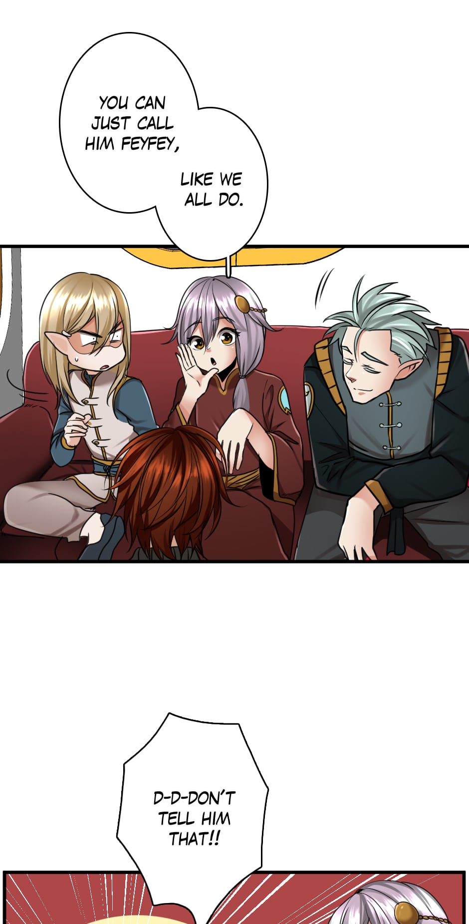 The Beginning After The End Chapter 28 image 46